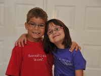 First Day of School